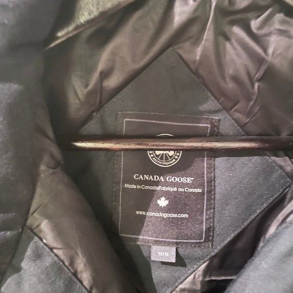 Canada Goose Black Label Men’s Parka - Windermere - Picture 3 of 5